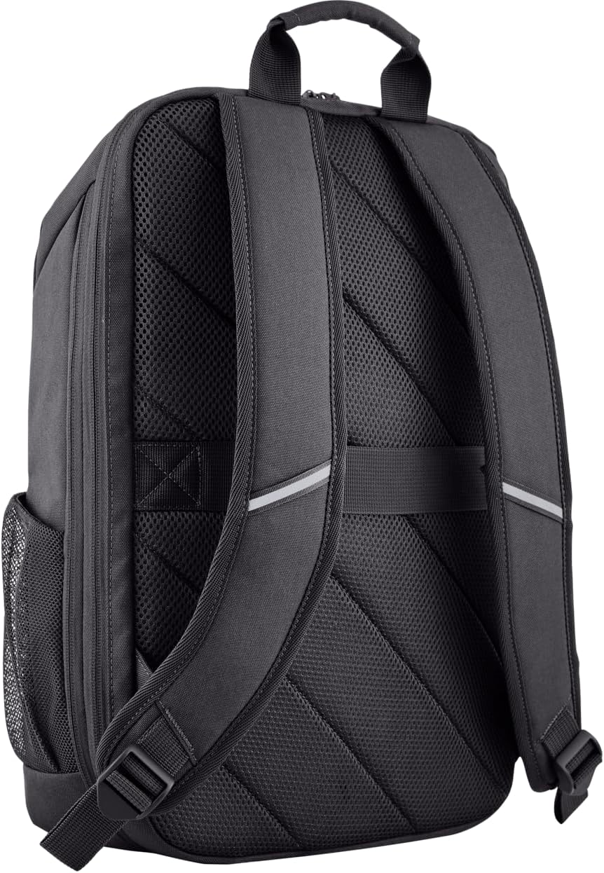HP Laptop-Rucksack | für 15,6" Laptops | 18 L (nicht erweitert)/21 L (erweitert) | wasserabweisend |
