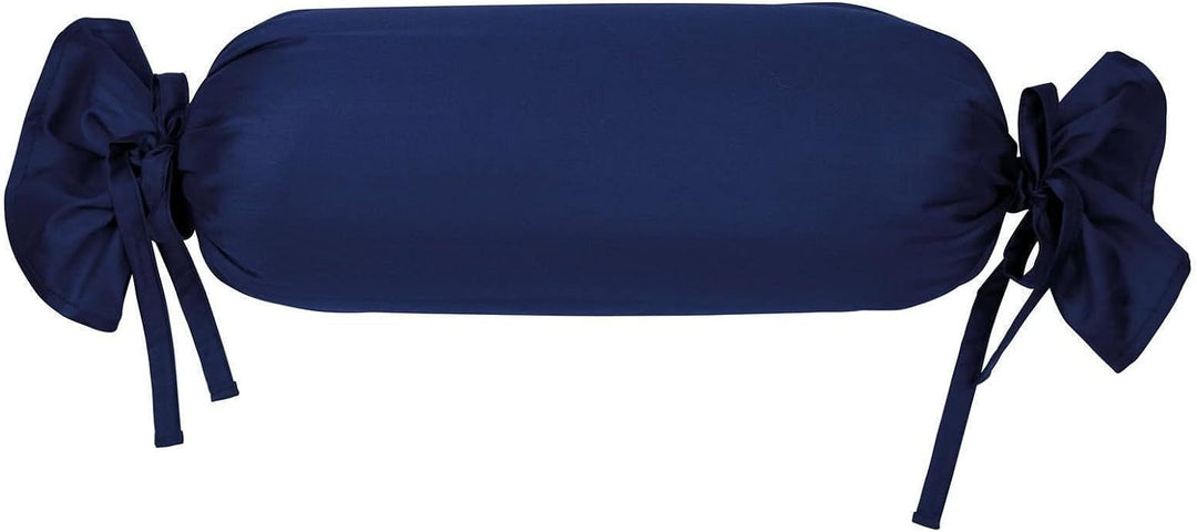 Janine Mako Satin Bettwäsche Uni Colors 155 x 200 cm Marine 155 cm x 200 cm Marine, 155 cm x 200 cm