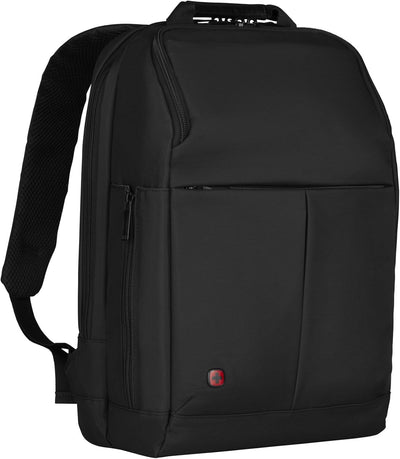 WENGER Reload 16 Laptop-Rucksack mit Tabletfach bis 10 Zoll, Notebook bis 16 Zoll, Organizer, 16 l,