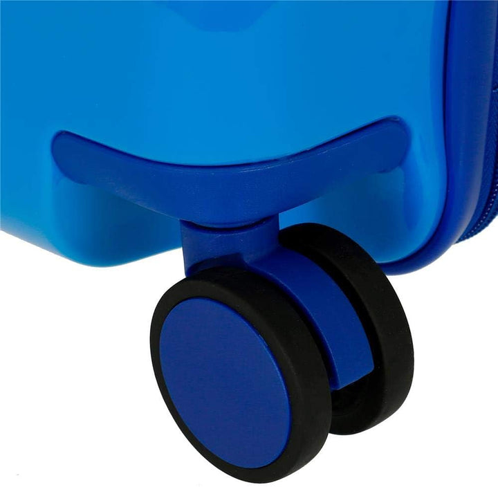 Disney Lets Roll Mickey Kinderrucksack, (Blau) - 4569862, 50x39x20 cm kinderkoffer, kinderkoffer