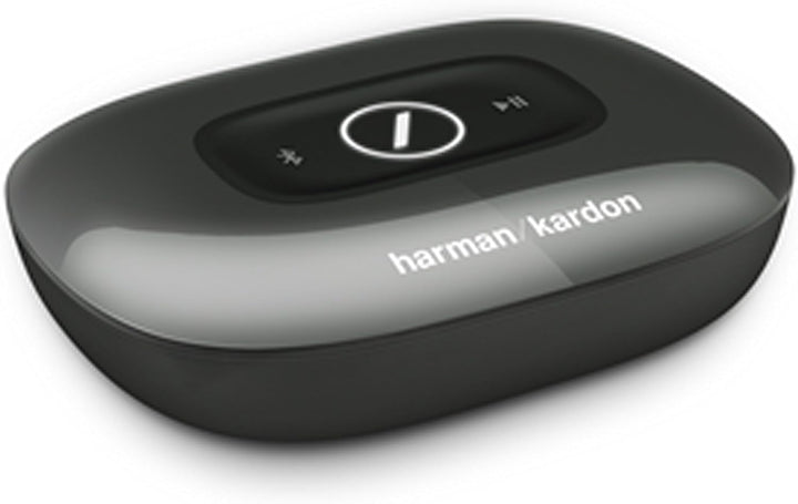 Harman/Kardon Omni Adapt Wireless Drahtloser WiFi HD-Audioadapter mit Bluetooth und Firecast Technol