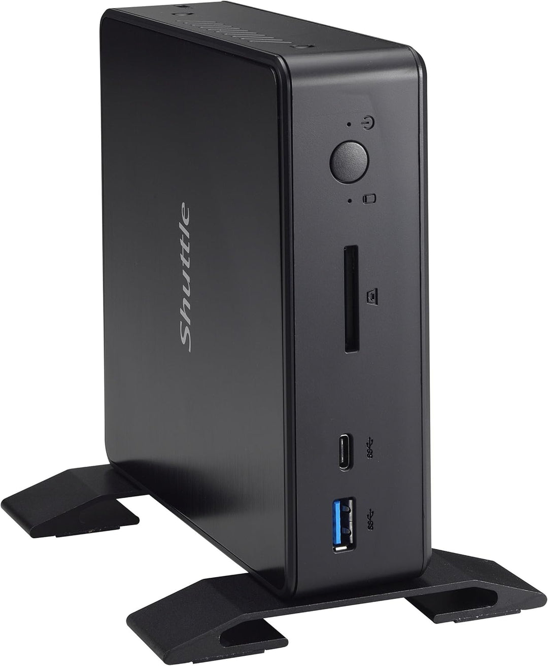 Shuttle NC03U5 Prozessoren Mehrfarbig