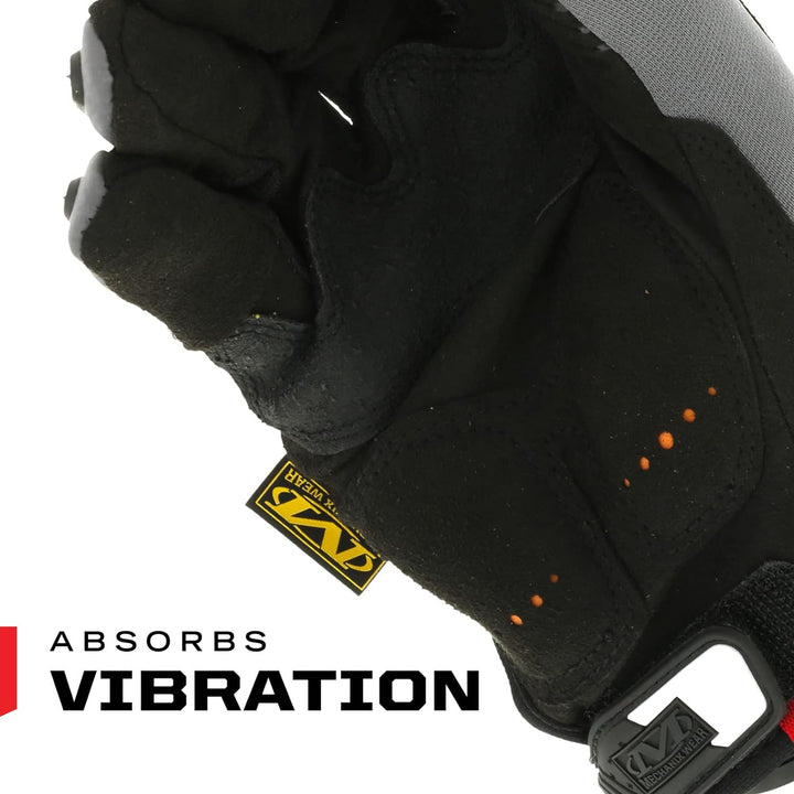 Mechanix Wear M-Pact® Handschuhe (XX-Large, Grau)