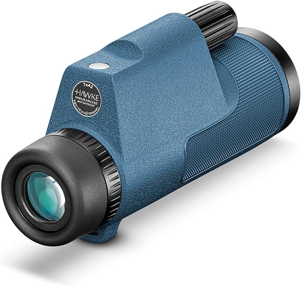 Hawke Monokular Endurance ED Marine Monocular 7x42 Compass