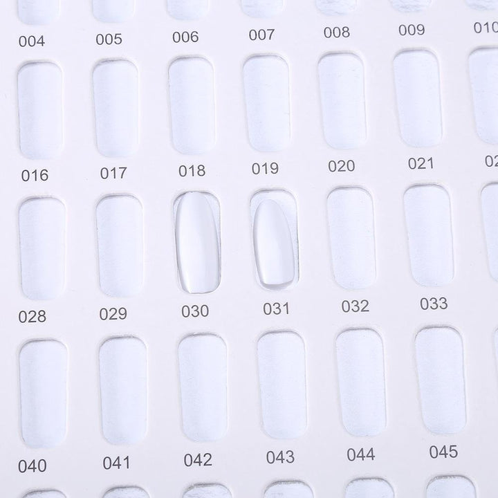 120 Farben Nail Art Farbe Exposition Nägel Farben des Gel-Salons zeigen die Zeichnungen (#2)