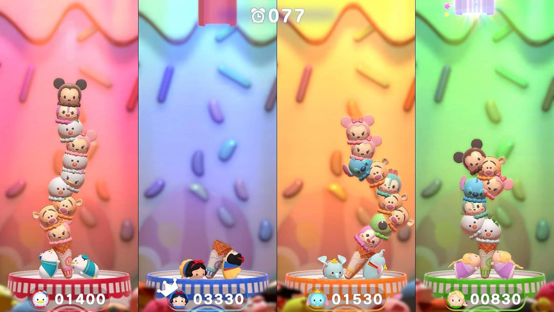 Disney Tsum Tsum Festival