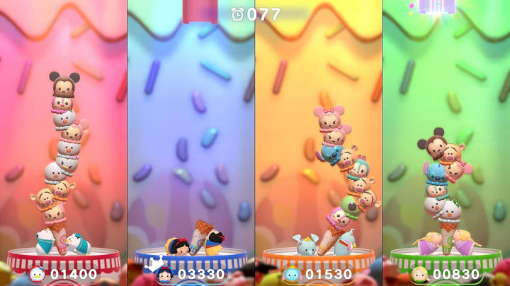 Disney Tsum Tsum Festival