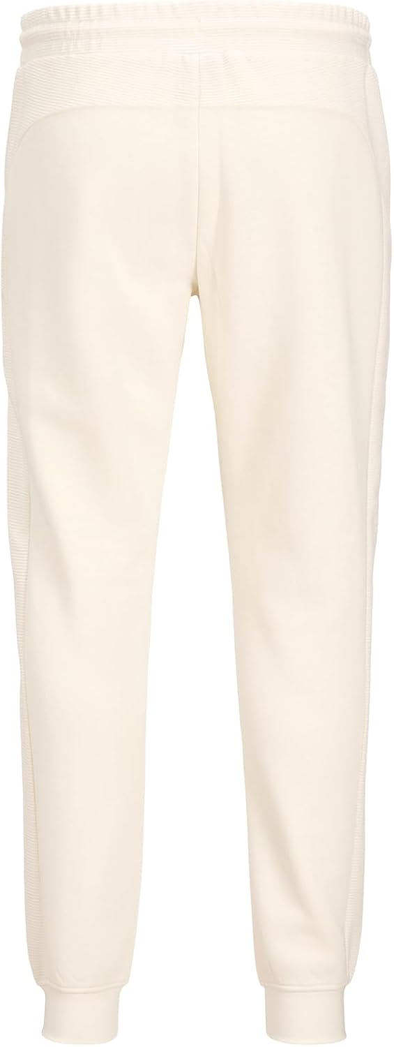 JACK & JONES Male Jogginghose Regular Fit Jogginghose XS Antique White, XS Antique White