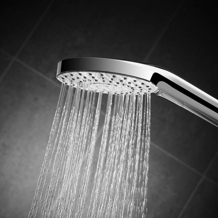 Ideal Standard B2239AA Idealrain Evo Handbrause-Set Aufputz Rund, Rund