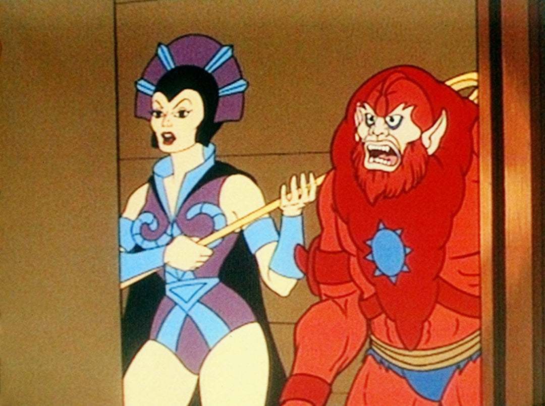 He-Man and the Masters of the Universe (1983) (Vol. 1) (5 Blu-rays), Blu-ray
