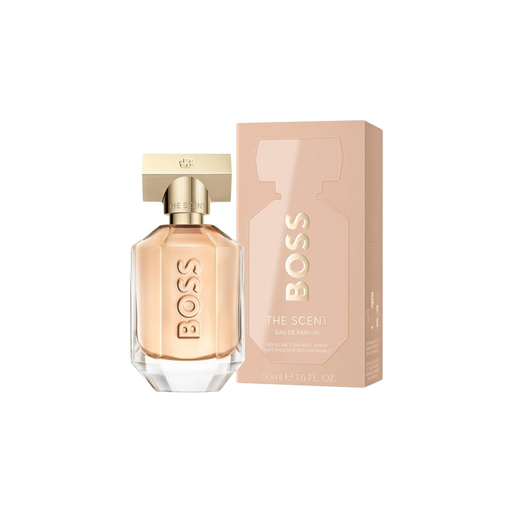BOSS THE SCENT FOR HER EDP 50.00 ml (1er Pack) Single, 50.00 ml (1er Pack) Single