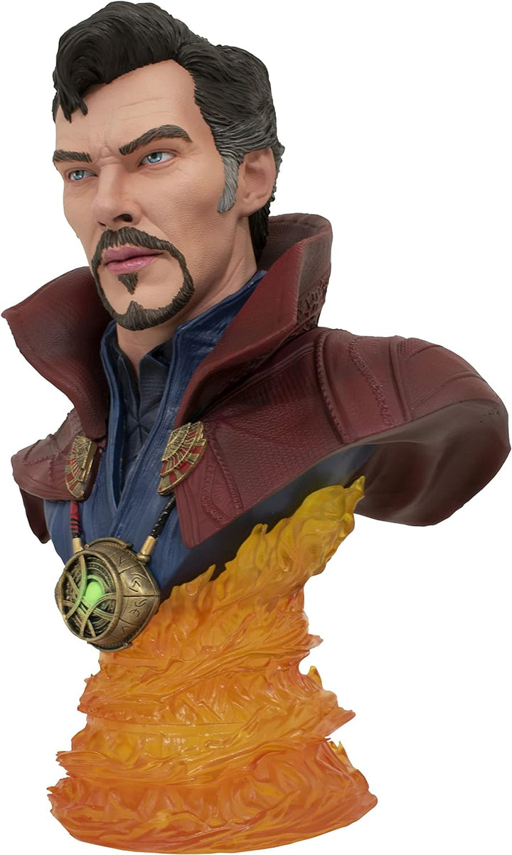 Diamond Select - Marvel Legends In 3D Dr Strange Movie 1/2 Scale Bust