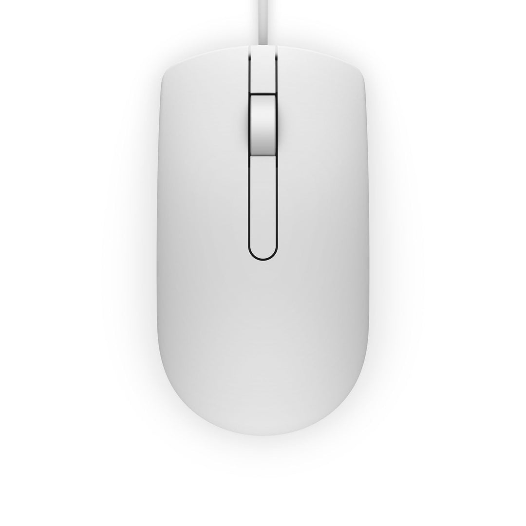 Dell 091A602 MS116 570-AAIP Optical Maus weiss MS116 (Weiss), MS116 (Weiss)