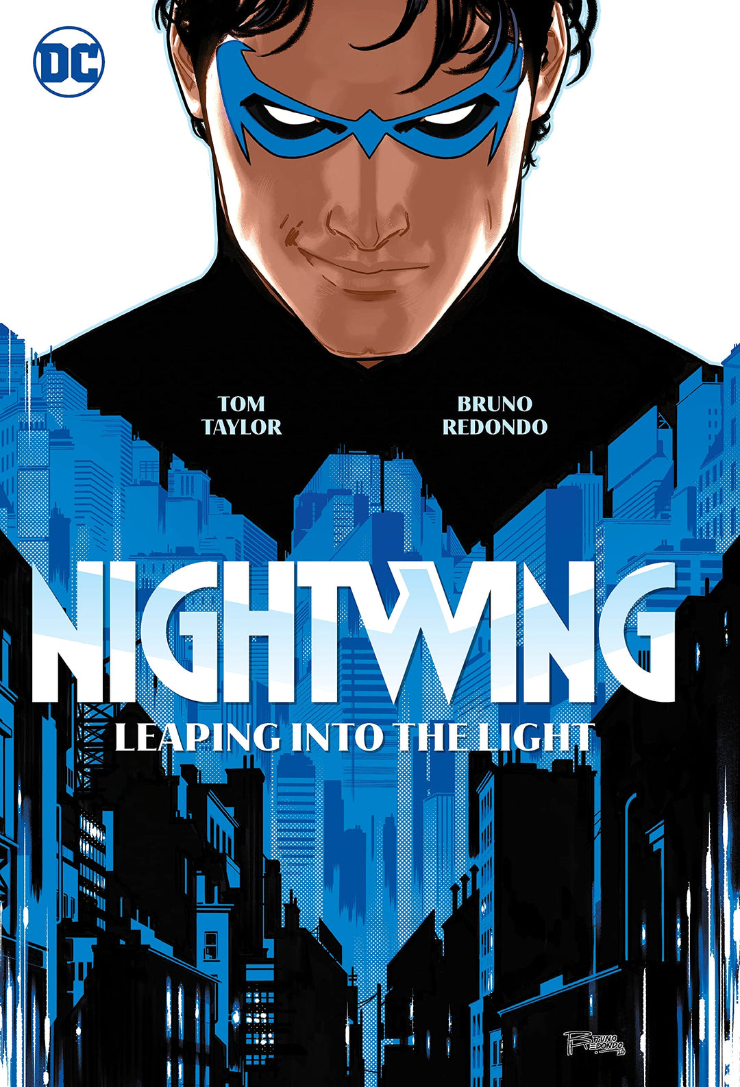 Nightwing Vol.1: Leaping into the Light, Gebundenes Buch