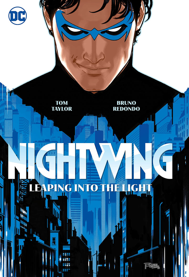 Nightwing Vol.1: Leaping into the Light, Gebundenes Buch