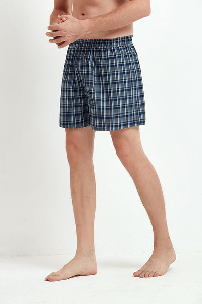 JupiterSecret Boxershorts Herren Baumwolle Unterhosen Männer Amarican Boxershorts 6er und 10er Packs
