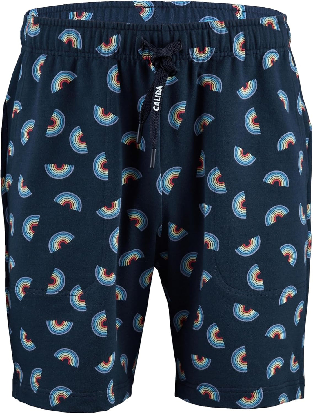 CALIDA Love Capsule Bermudas Herren 46-48 Blue Night, 46-48 Blue Night