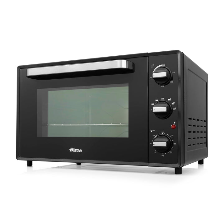 Konvektionsofen – 48 l Volumen – 2000 W 48 Liter Umluftofen, 48 Liter Umluftofen