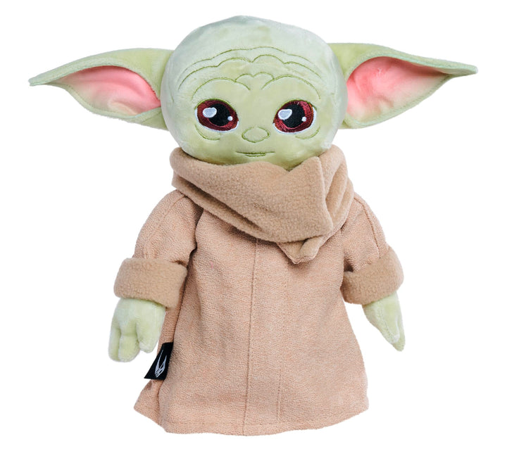 Disney Mandalorian Grogu, 28cm Plüsch, Plüschfigur ab den ersten Lebensmonaten