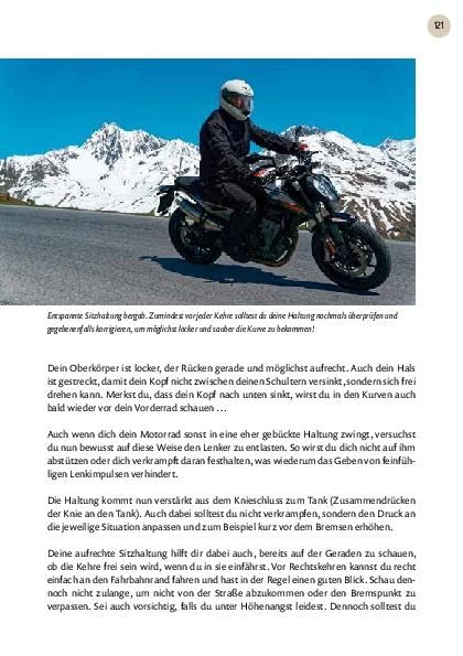 Die perfekte Motorradtour: Planen! Packen! Fahren!, Taschenbuch