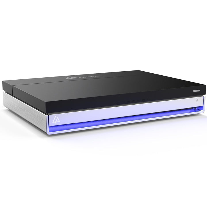 LincStation N2 6-Bay NAS-Server - Intel N100 Quad-Core | 16GB LPDDR5 | 128GB eMMC | 10GbE | 2X SATA
