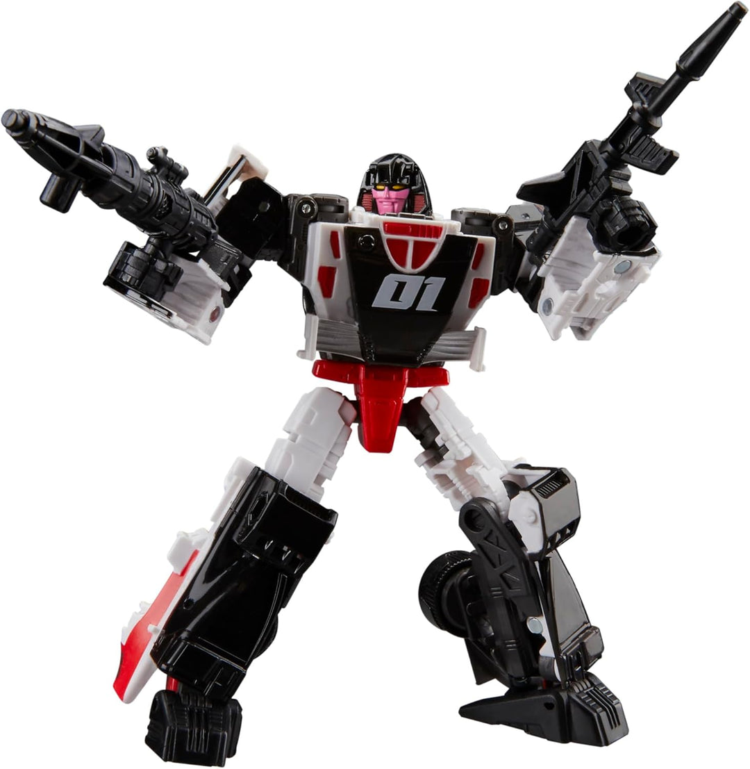 Transformers Age of The Primes Deluxe-Klasse Decepticon Crasher Action-Figur