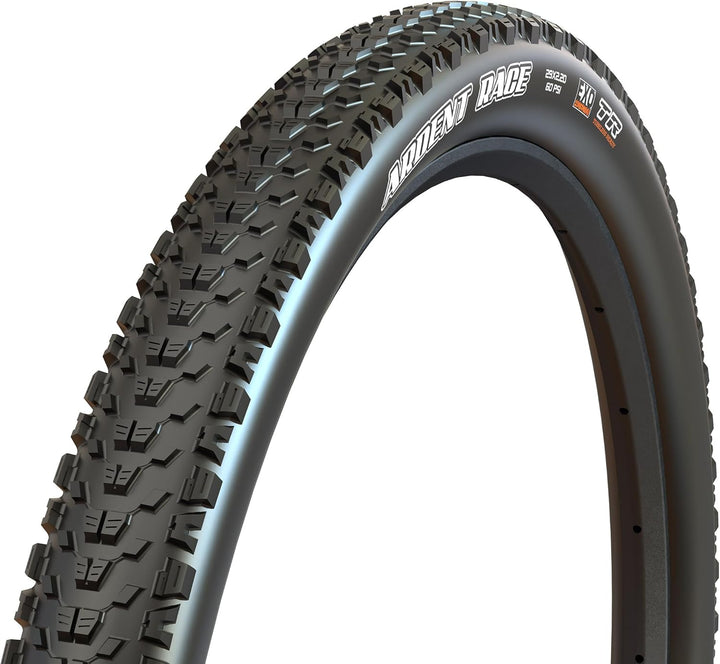 Maxxis tb72374100 Ardent Race C/EXO/TR Reifen, 26 x 2.203 26x2.20" Schwarz, 26x2.20" Schwarz