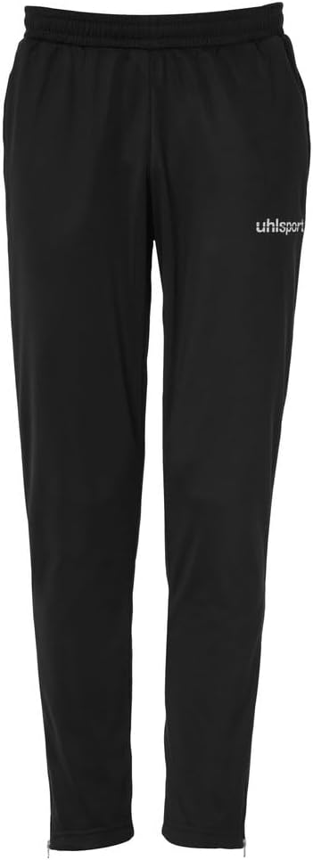 uhlsport ESSENTIAL Classic Trainingsanzug für Herren, Jugendliche & Kinder, klassischer Sport-Anzug,