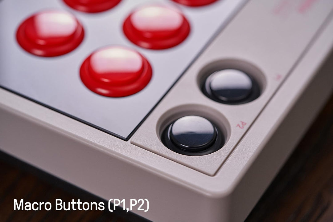 8Bitdo Bluetooth Arcade Stick For Nintendo Switch & Windows - Nintendo Switch [ Single, Single
