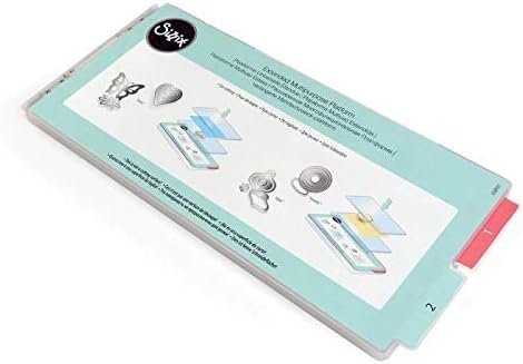 Sizzix Multipurpose Platform Einzelbett, Einzelbett