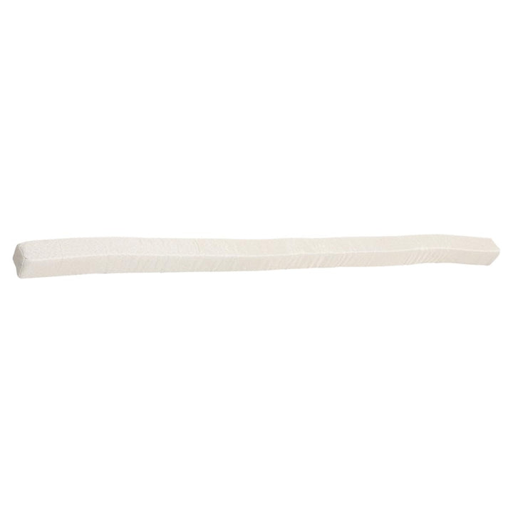 SEWACC Matratzenverlängerung Lückenfüller Bettbrücke 12m X 5cm X 8cm Schaumstoff mit Stoffbezug für