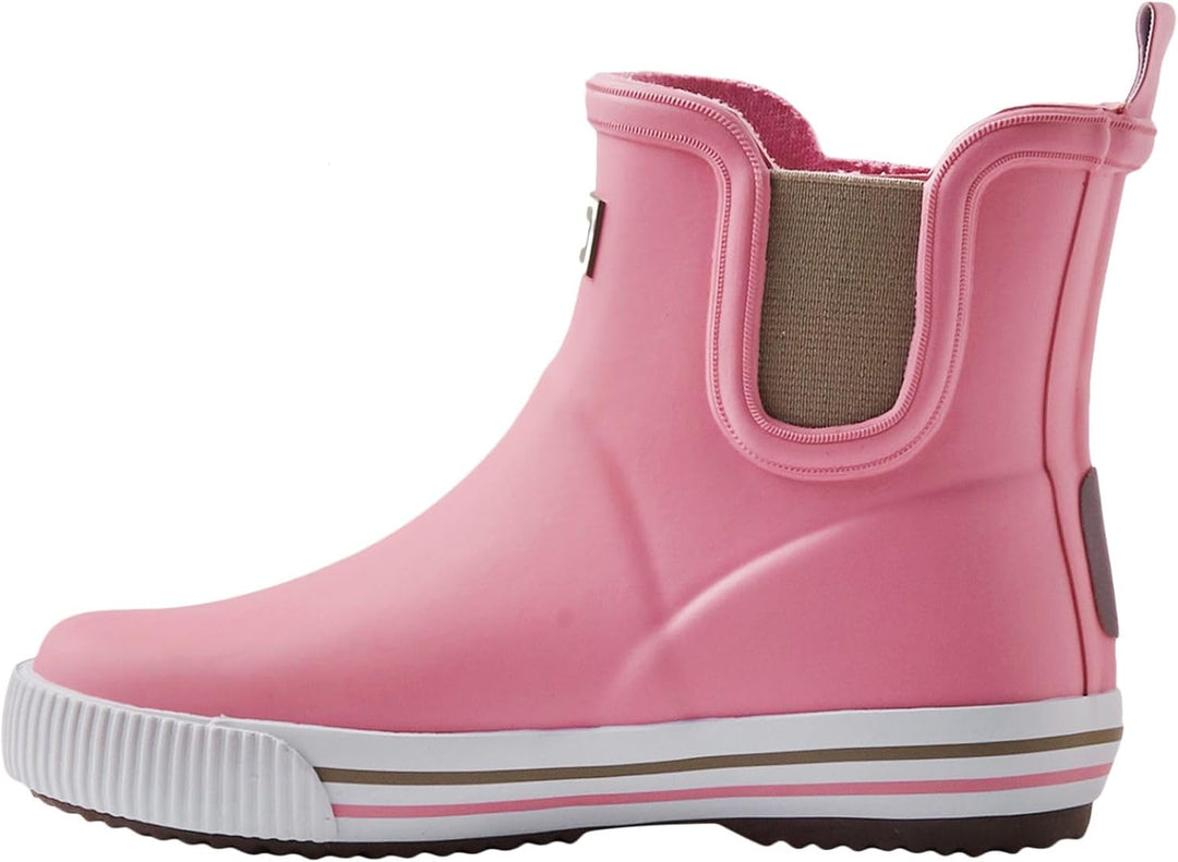 Reima - Ankles Regenstiefel für Kinder - Barfuss Gummistiefel für Kinder zum Überziehen für Jungen u