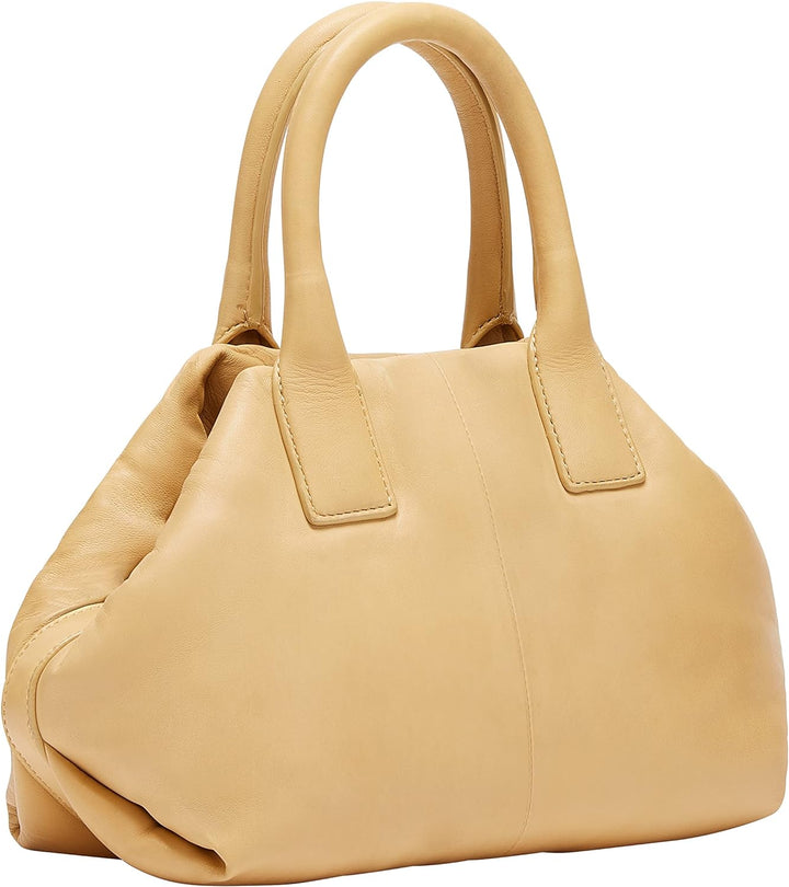 Liebeskind Damen Puffy Chelsea Shopper S Champagne, Champagne