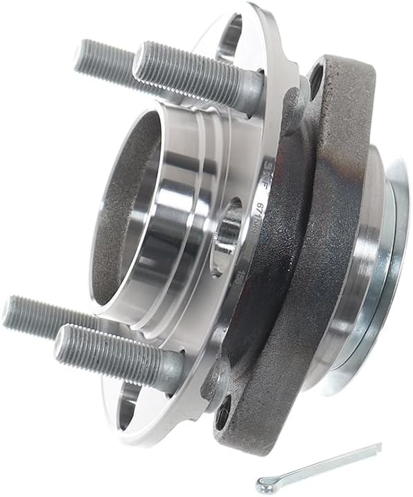 SKF Radlagersatz Radlager Set Vorne Hinten | VKBA 7535 | Für CUBE TIIDA LIVINA