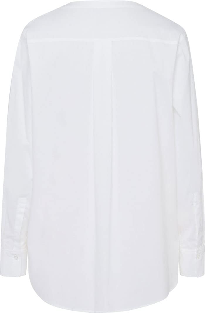 BRAX Damen Style Verena Bluse 38 Weiss, 38 Weiß