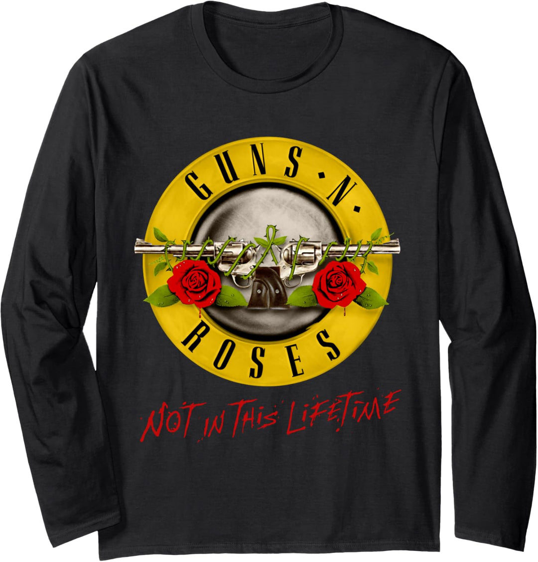 Guns N' Roses nicht in diesem Leben Langarmshirt