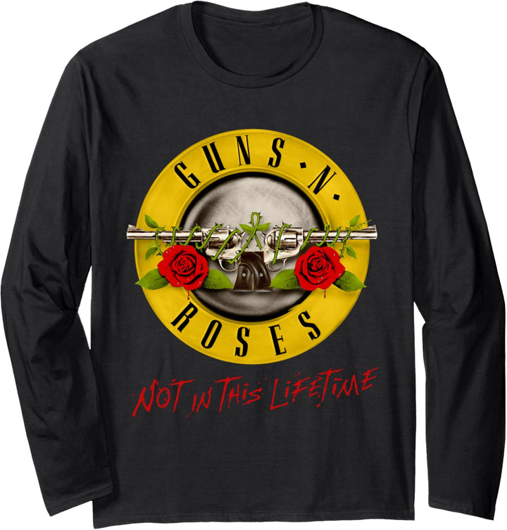 Guns N' Roses nicht in diesem Leben Langarmshirt