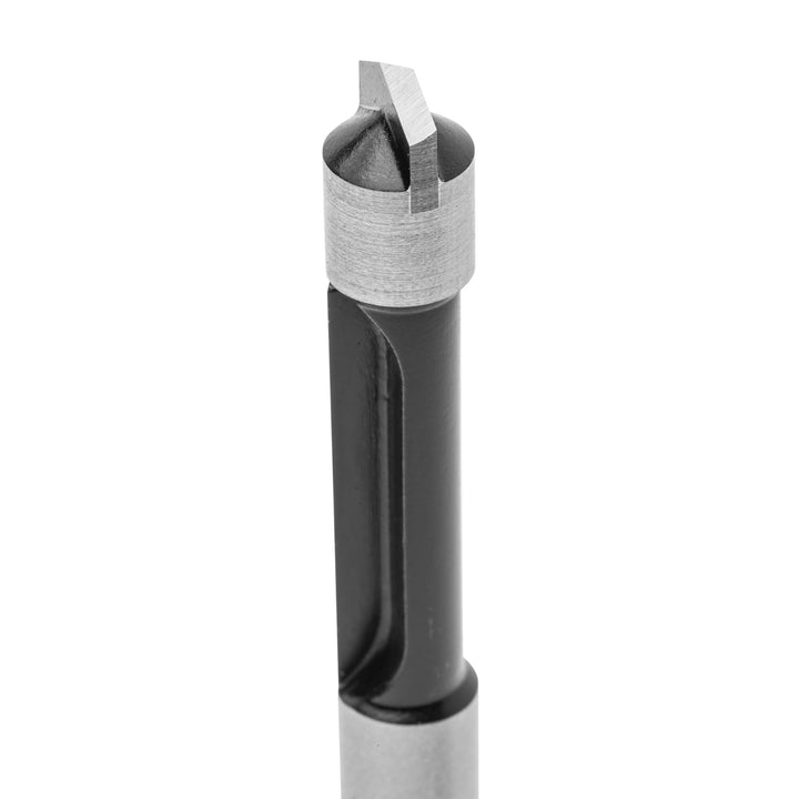ENT 11791 Ausstechfräser und Kopierfräser HW, Schaft (S) 8 mm, Durchmesser (D) 8 mm, NL 25,4 mm, SL