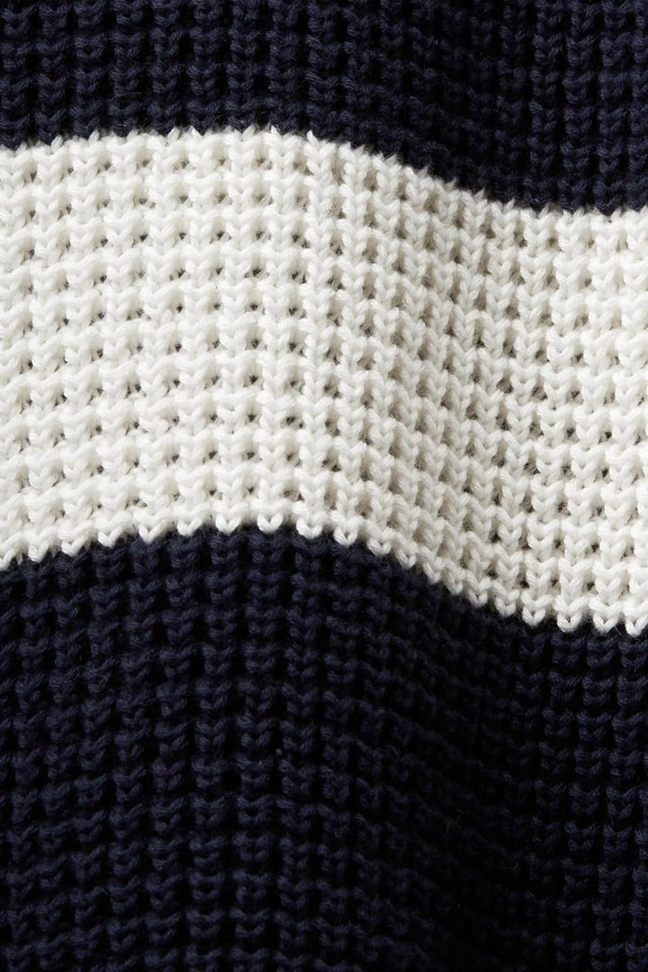 ESPRIT Herren Pullover XXL 400/Navy, XXL 400/Navy