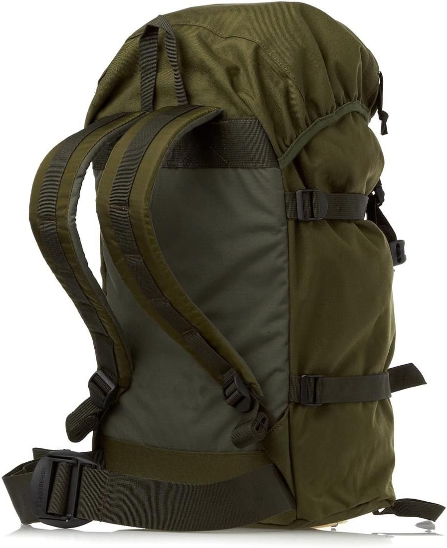 berghaus Rucksack Munro Oliv