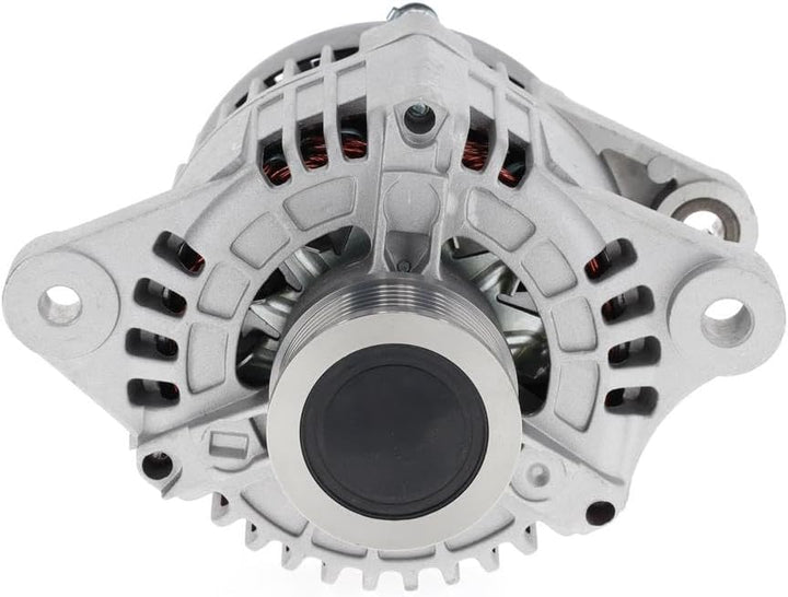 HELLA - Generator/Lichtmaschine - 14V - 105A - für u.a. Fiat Doblo Cargo (223_) - 8EL 011 710-501