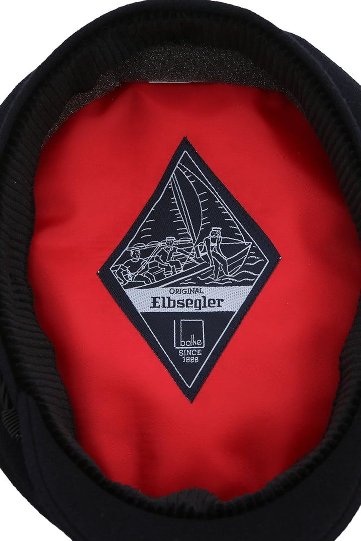 Balke Erwachsene (Unisex) Knöpfe Elbsegler 56 Marine, 56 Marine
