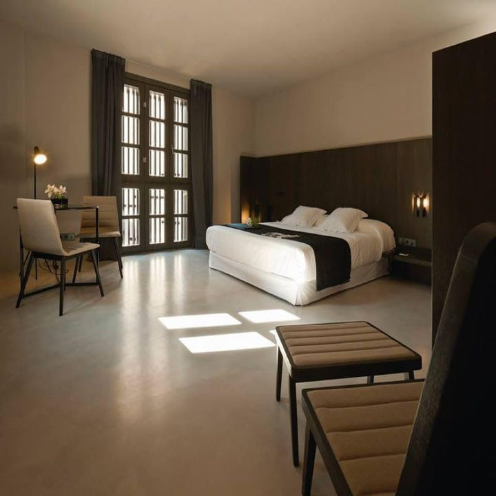 MICROLANIC – 5 m² gebrauchsfertiges Mikrozement-Set für Wände und Böden auf Fliesen, Marmor, Terrazz