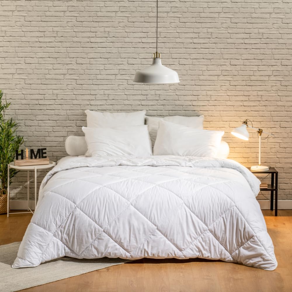 COUETTE LAVABLE A 95°C KBO B40 MIFI, 220x240cm 220 x 240 cm, 220 x 240 cm