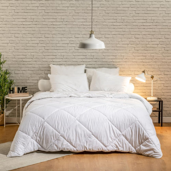 COUETTE LAVABLE A 95°C KBO B40 MIFI, 220x240cm 220 x 240 cm, 220 x 240 cm