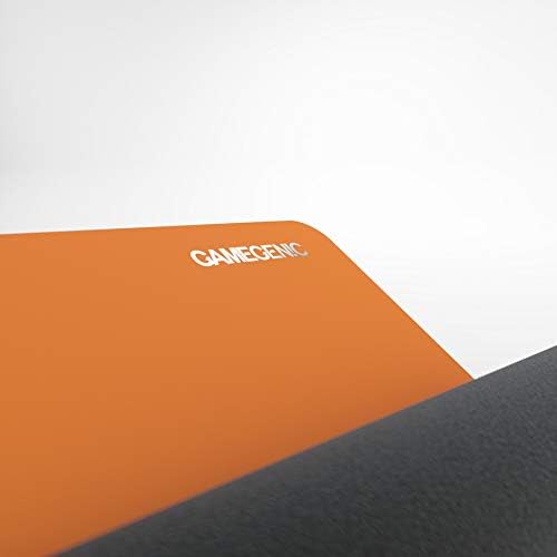 GAMEGEN!C - Prime 2mm Playmat, Orange (GGS40010ML), Orange