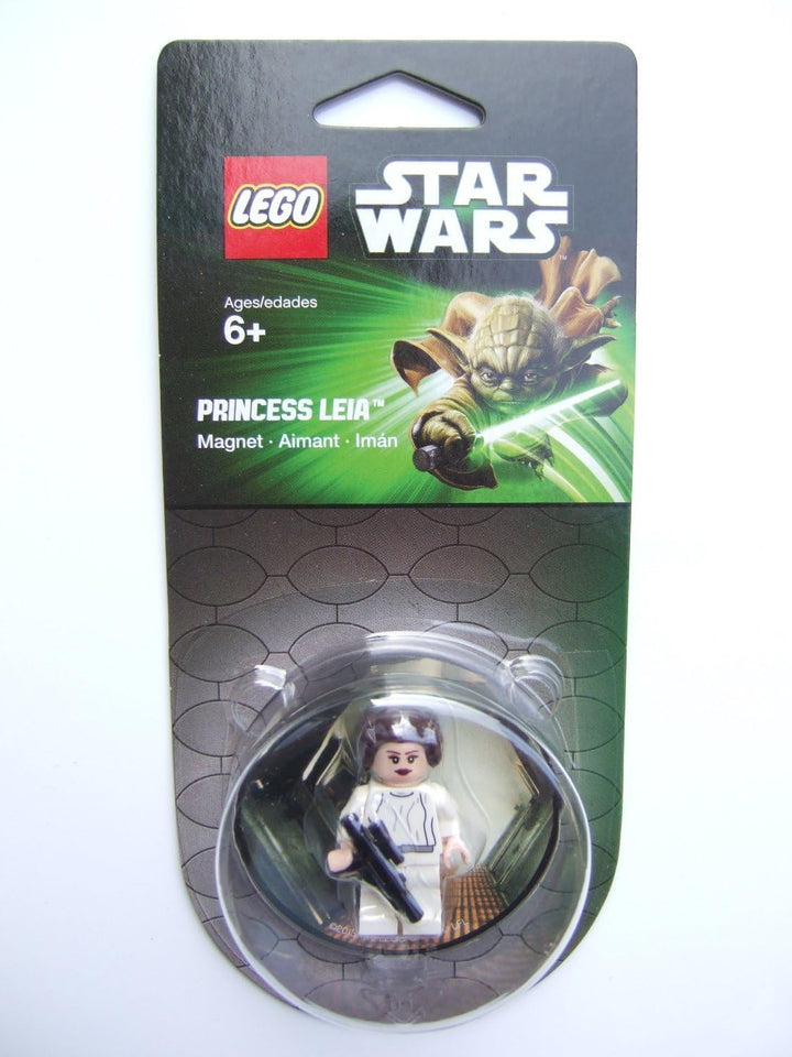 LEGO Star Wars   Magnet   Princess Leia
