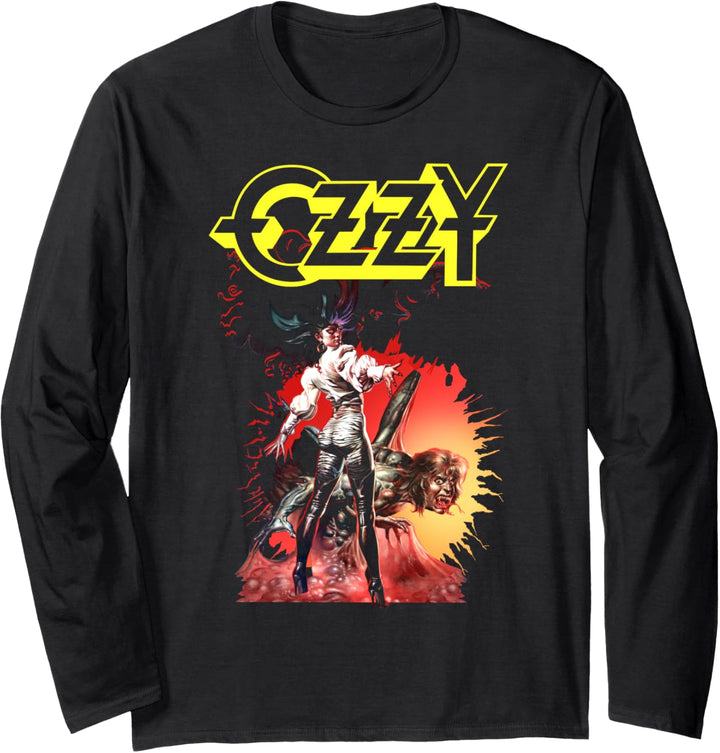 Ozzy Osbourne – Ultimate Sunburst Langarmshirt