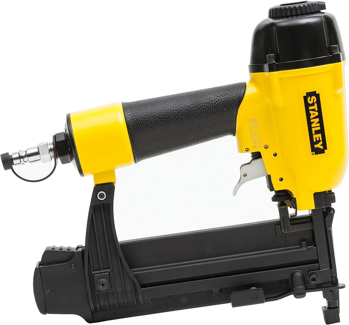 Stanley Druckluft- Tacker APC 2IN1 Kombigerät Tacker & Nagler