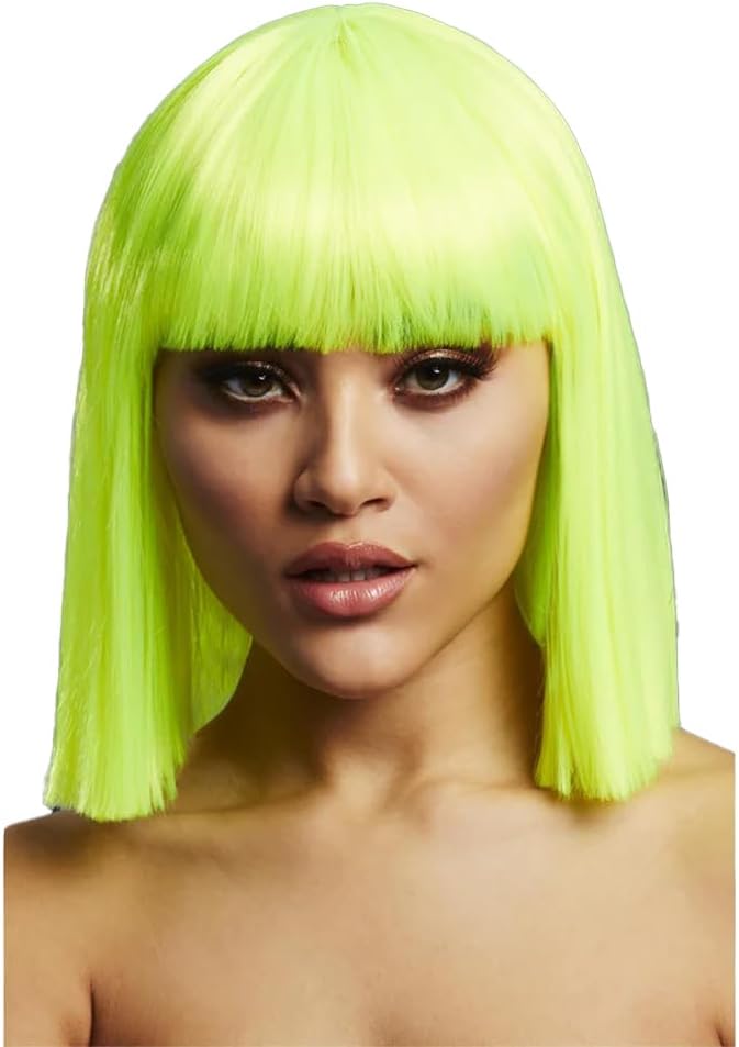 Fever Lola Wig Multi-colored, Multi-colored